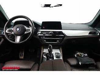 BMW 5-serie 540i M-Sport LED ACC HUD Schuifdak Leder SHZ Camera 96.094 km! picture 15