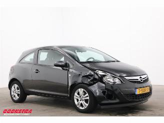 Opel Corsa 1.2-16V 3-DRS Berlin Navi Airco Cruise PDC picture 2