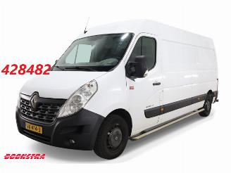 damaged commercial vehicles Renault Master 2.3 dCi L3-H2 Navi Airco Cruise 2014/9