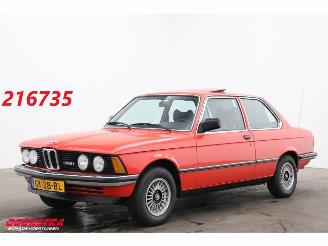 Unfallwagen BMW 3-serie 318i Schuifdak AHK Origineel Nederlands! 1980/10