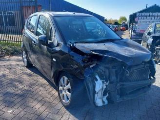 uszkodzony samochody osobowe Opel Agila Agila (B), MPV, 2008 / 2014 1.2 16V 2010/7