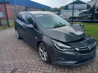 danneggiata macchinari Opel Astra Astra K Sports Tourer, Combi, 2015 / 2022 1.6 CDTI 110 16V 2016/8