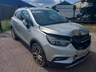 danneggiata macchinari Opel Mokka Mokka X, SUV, 2016 1.4 Turbo 16V 2016/10