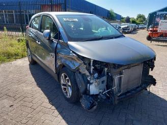Coche accidentado Opel Crossland  2018/4