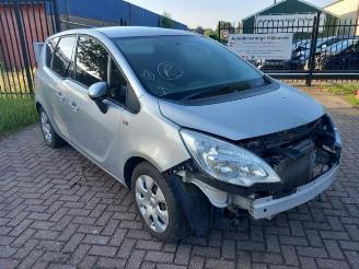 Voiture accidenté Opel Meriva  2012/6