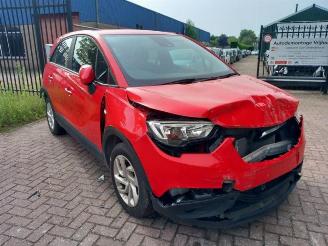 rozbiórka samochody osobowe Opel Crossland  2017/11