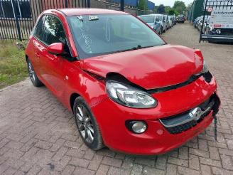 danneggiata veicoli commerciali Opel Adam  2017/6
