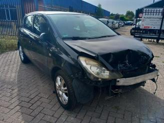 uszkodzony samochody ciężarowe Opel Corsa Corsa D, Hatchback, 2006 / 2014 1.2 16V 2008/11