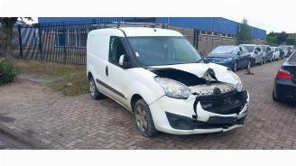 damaged commercial vehicles Opel Combo Combo, Van, 2012 / 2018 1.3 CDTI 16V ecoFlex 2014/6