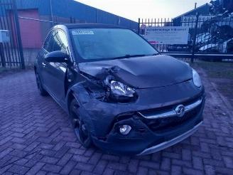 Coche accidentado Opel Adam Adam, Hatchback 3-drs, 2012 / 2019 1.2 16V 2015/1