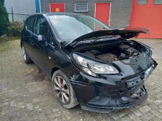 Coche accidentado Opel Corsa-E Corsa E, Hatchback, 2014 1.4 16V 2017/12