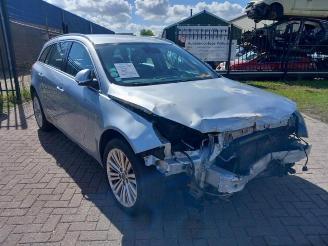 Damaged car Opel Insignia Insignia Sports Tourer, Combi, 2008 / 2017 1.6 CDTI 16V 2016/1
