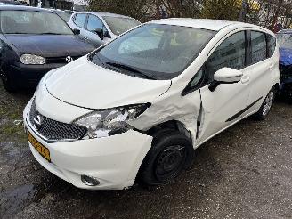  Nissan Note 1.2 2015/2