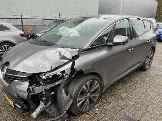 Unfall Kfz Van Renault Grand-scenic 1.3 TCE  Intens  Automaat 2019/6