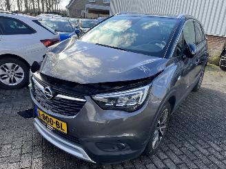rozbiórka samochody osobowe Opel Crossland X  1.2 Turbo Automaat  ( Panorama dak )  21400 KM 2019/4