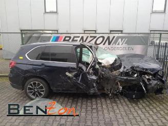 Salvage car BMW X5  2017/11