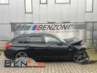 demontáž osobní automobily BMW 3-serie 3 serie Touring (F31), Combi, 2012 / 2019 330d 3.0 24V 2013/11