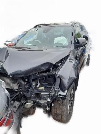 Voiture accidenté Ford Ranger Wildtrak 2020/11