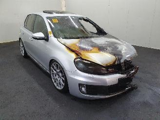 uszkodzony samochody osobowe Volkswagen Golf 5K GTI 2010/3