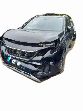 damaged commercial vehicles Peugeot 3008 GT 2020/1