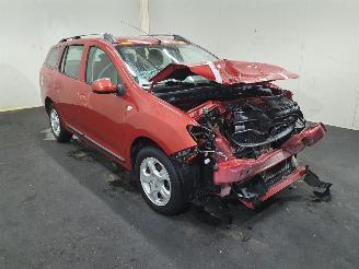 Coche accidentado Dacia Logan K52 0.9 TCe Prestige 2015/2