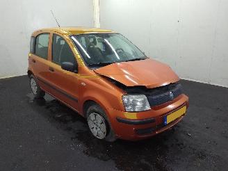 disassembly commercial vehicles Fiat Panda Active 2007/1