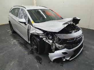 škoda kempování Opel Astra 1.0 Online Edition 2018/7