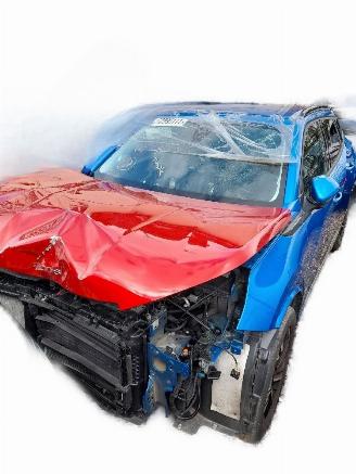 Voiture accidenté Peugeot 2008 Allure 2020/1
