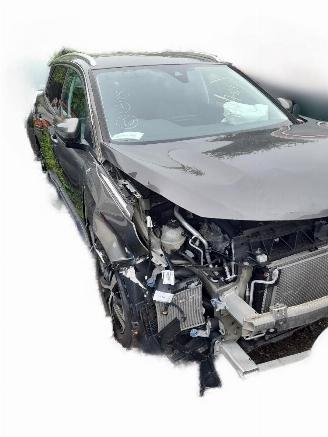 uszkodzony samochody osobowe Peugeot 3008 Allure 2020/1