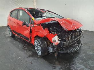Damaged car Ford Fiesta 1.0 Ecoboost Sport 2014/3