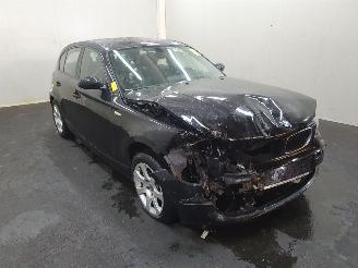 damaged commercial vehicles BMW 1-serie E87 LCI 116i Introduction 2008/11