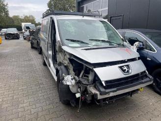 skadebil auto Peugeot Expert Expert (G9), Van, 2007 / 2016 1.6 HDi 90 2011/12