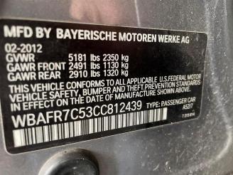 BMW 5-serie 5 serie (F10), Sedan, 2009 / 2016 535i 24V TwinPower Turbo picture 2