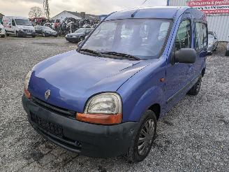 ojeté vozy osobní automobily Renault Kangoo 1.4 1998/10