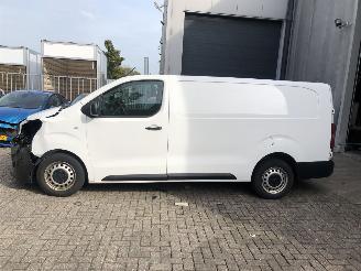Schade bestelwagen Peugeot Expert 2.0hdi 90kW E6 Extra lang 2019/7