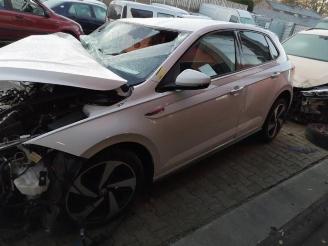 Voiture accidenté Volkswagen Polo Polo VI (AW1), Hatchback 5-drs, 2017 2.0 GTI Turbo 16V 2019