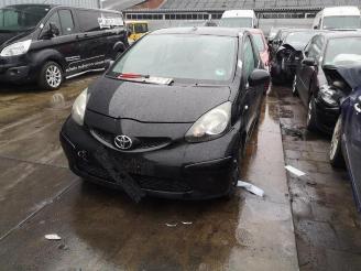 Voiture accidenté Toyota Aygo Aygo (B10), Hatchback, 2005 / 2014 1.0 12V VVT-i 2008/7