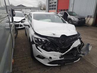 Coche accidentado Renault Clio Clio V (RJAB), Hatchback 5-drs, 2019 1.0 TCe 100 12V 2020