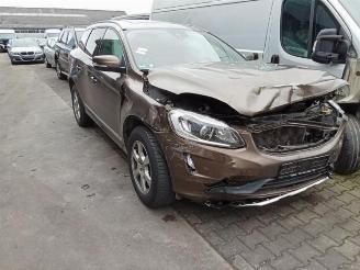 Voiture accidenté Volvo Xc-60 XC60 I (DZ), SUV, 2008 / 2017 2.4 D5 20V AWD 2014