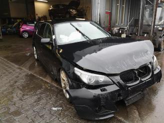 uszkodzony samochody osobowe BMW 5-serie 5 serie (E60), Sedan, 2003 / 2010 525d 24V 2006