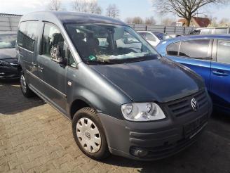 disassembly commercial vehicles Volkswagen Caddy Caddy III (2KA,2KH,2CA,2CH), Van, 2004 / 2015 1.4 16V 2009/6