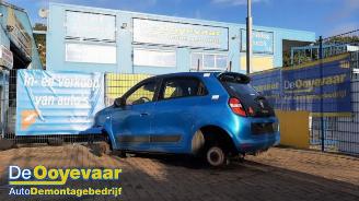 Unfallwagen Renault Twingo Twingo III (AH), Hatchback 5-drs, 2014 1.0 SCe 70 12V 2014/12