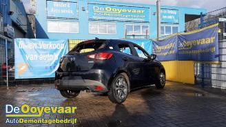 Avarii autoturisme Mazda 2 2 (DJ/DL), Hatchback, 2014 1.5 SkyActiv-G 90 2019/5