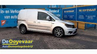 rottamate camper Volkswagen Caddy Caddy IV, Van, 2015 2.0 TDI 75 2018/3