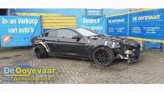 Coche accidentado BMW 6-serie 6 serie (F13), Coupe, 2011 / 2017 650i xDrive V8 32V 2013/2