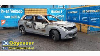 okazja samochody osobowe Volkswagen Golf Golf VIII (CD1), Hatchback, 2019 1.5 eTSI 16V 2020/9