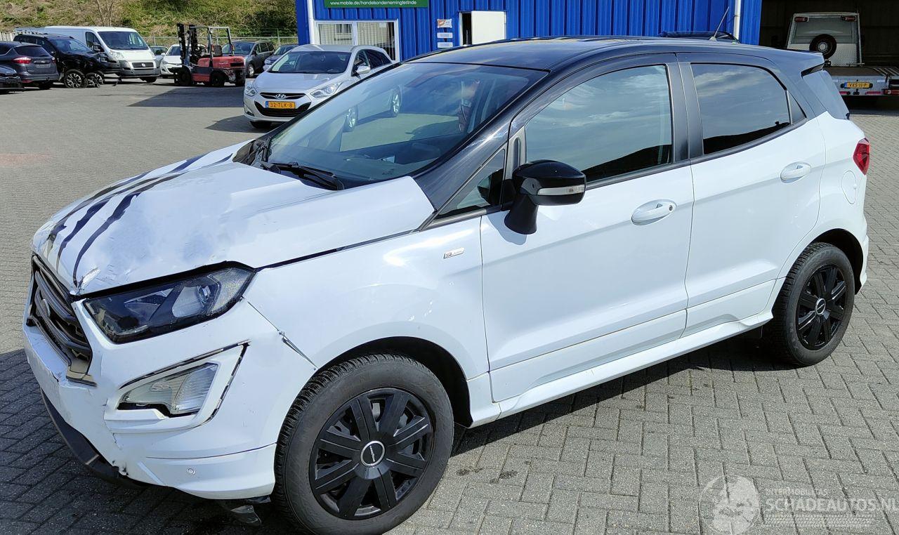 Ford EcoSport Ford EcoSport ST-Line