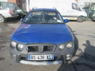 Voiture accidenté Rover Streetwise  2004/2