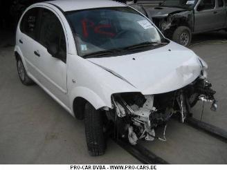Auto incidentate Citroën C3  2009/3