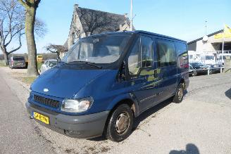 Schadeauto Ford Transit 260S DUBBELE CABINE 2003/8